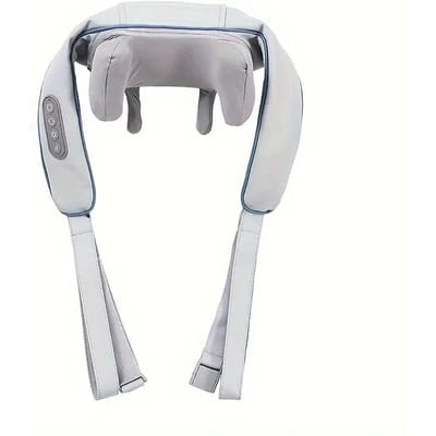 Shiatsu neck massager