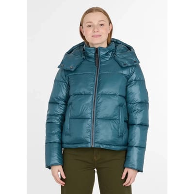 Donsjack voor dames Ragwear Roobie