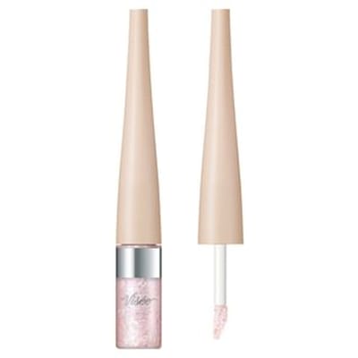 Kose - Visee 3D Glitter Eye Liquid PK-3 Pink