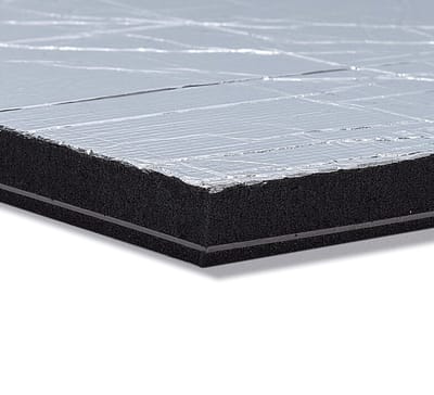 SOLID | 32 mm Geluid- en brandwerende plaat