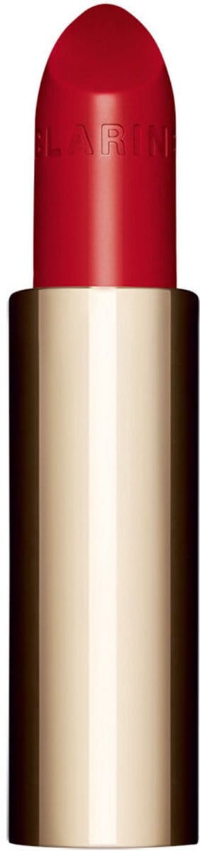 Clarins Joli Rouge Refill, Rood, apple, 1 kleuren, Kleurend, Hydraterend, Verzachtend, Vrouwen, Fles