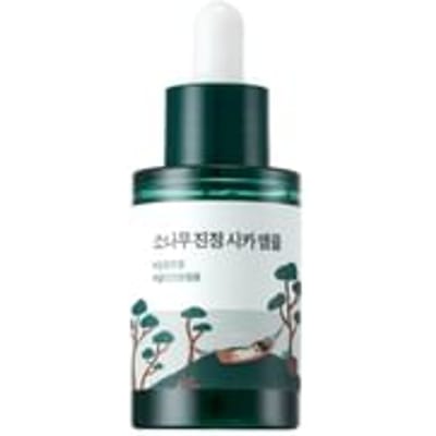 ROUND LAB - Pine Calming Cica Ampoule - Gezichtsampul