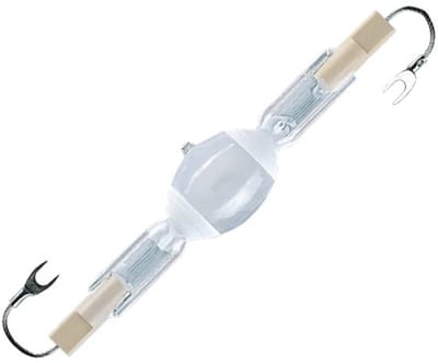 Osram K12s-36 HQI Lamp | 1000W 125V 6100K 861 | 90000lm