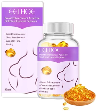 EELHOE | Breast Enlargement Oil | Borstvergroting Olie | Borstverstevigende Olie | Borst en Kont Vergroter | Natuurlijke Borstvergroting | Borst Lifting | Borstvergroter | Bilvergroter | Vollere Borsten | Bust Firming Oil | Body Lift Olie