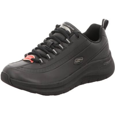 Skechers ARCH FIT 2.0-STAR BOUND Dames Veterschoenen - Zwart