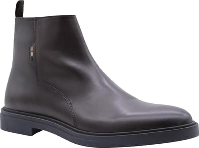 Hugo Boss - Schoenen - Bruin - Heren - Maat 42 -
