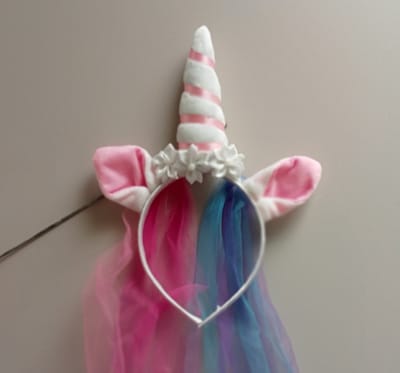 PartyXplosion - Diadeem - Wilde dieren - Pluche - 1st. - Willekeurig geleverd