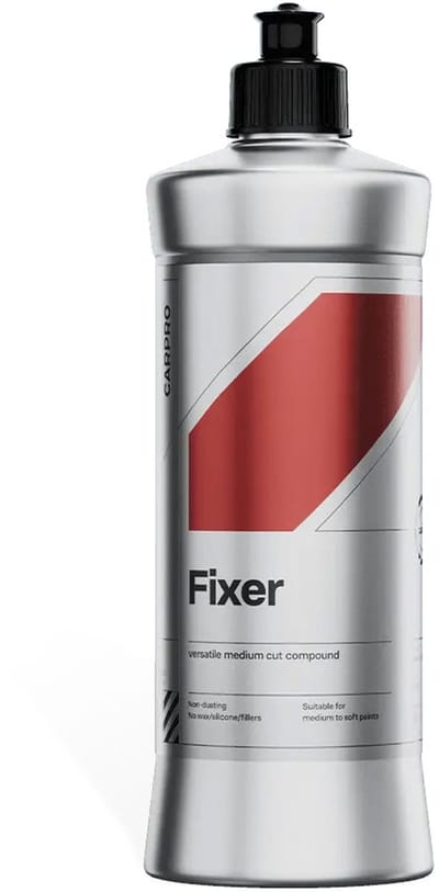 CarPro Fixer Medium Cut Compound 500ml - Polijstmiddel