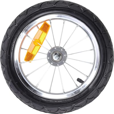 Reservewiel Fietskar - Extra Wiel Aanhanger - Vervoer Onderdelen - Snel Verwisselbaar - Standaard Maat