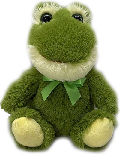 Pia Soft Toys - Kikker - 25 cm