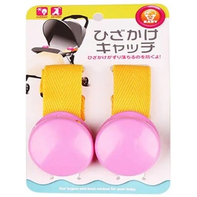 1 paar baby kinderwagen anti tipi clip antislip deken clip bevestigingsmiddelen grippers bretels laken houder kinderwagen autostoel accessoire rood