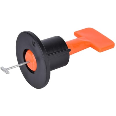 50 Stuks Tegel Leveller Vloer Wand Nivelleringssysteem Locator Afstandhouder Bouwmateriaal