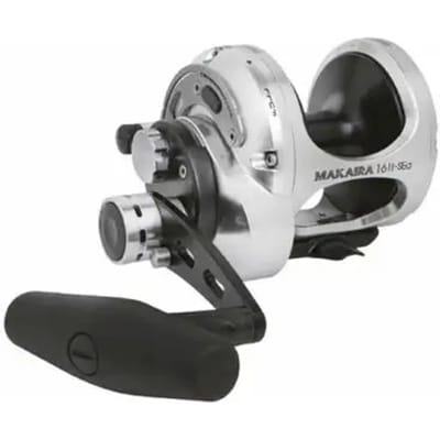 Haspel Okuma makaira mk-16ii sea 2sp