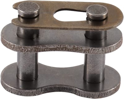 Dailygoods- Ketting Master Link Vervanging - 530 Ketting - Geschikt voor 49cc/110cc/125cc/150cc/200cc/250cc - Duurzaam - Antioxiderend - Eenvoudig te installeren