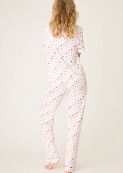 P.J. SALVAGE CO. Pyjamaoberteil Day Dreams