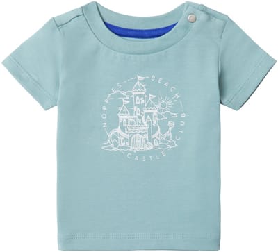 Noppies T-shirt Beecher Baby Maat 74