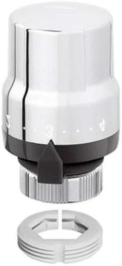 Thermostatische Regelknop - Radiator Bediening - Verwarming Instellen - Hoge Stijl Ontwerp - 1 kg - null