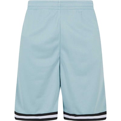 Urban Classic Stripes Mesh Korte Broek Blauw