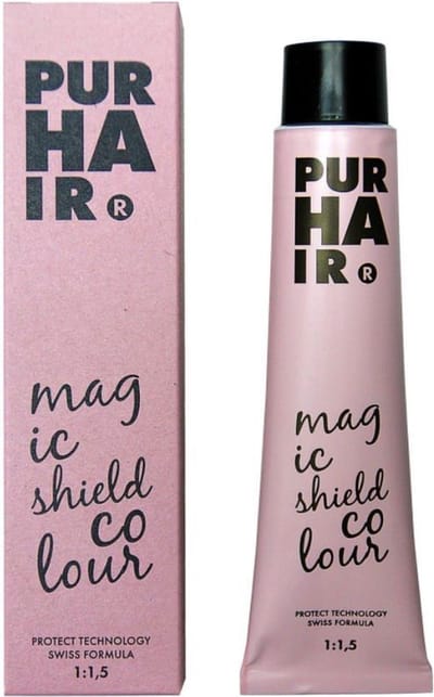 PUR Hair magic shield colour 60 ml : 6,65 Dunkelblond Rot Mahagoni