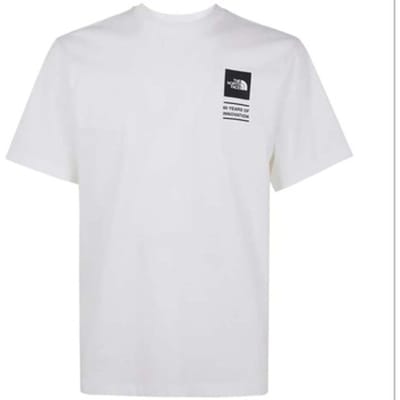 T-shirt Korte Mouw The North Face Nf0a8gaqfn41