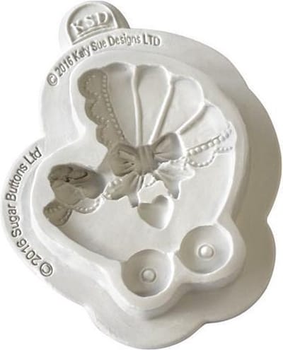 Katy Sue Mal Sugar Buttons Kinderwagen