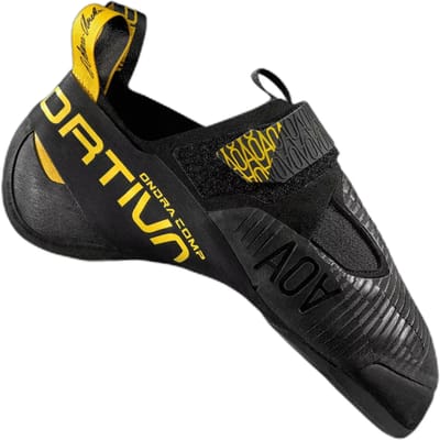La Sportiva Ondra Comp Klimschoenen Zwart EU 37