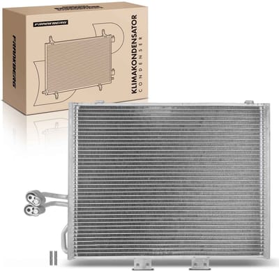 Frankberg 1x condensor airconditioning voor Jeep