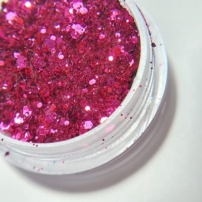 Nailart Glitters - Nagel glitters - Korneliya Metal Mix 313