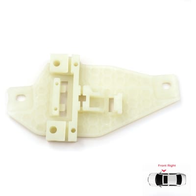 Clips de réparation de lève-vitre BWR5248 Avant Droit pour Kia Bongo MK3 1997-2004 0K60E58560