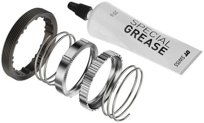 Dt Swiss Deg 90t Df 0/10/20 Servicekit Zilver