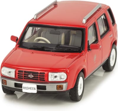 Nissan Rasheen Type L 1996 - 1:43 - Norev