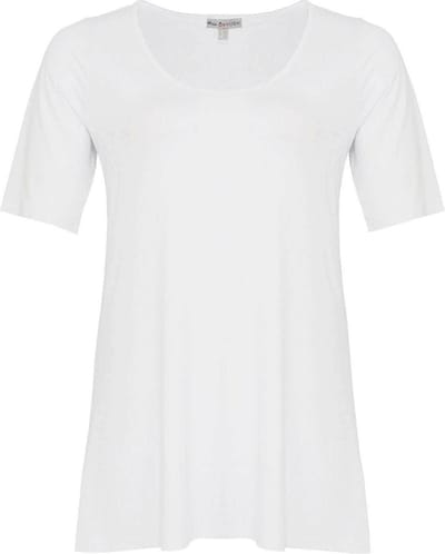 YOEK Dames T-shirt korte mouwen