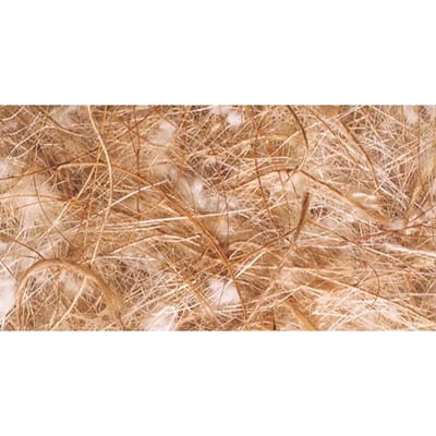 Binnenvogel- Nestmateriaal- Sisal Fibre- Sisal Jute Katoen Gemengd- 500 gram