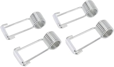 Zelfsluitende Deurdranger Accessoire voor Automatische Sluiting - Set van 4