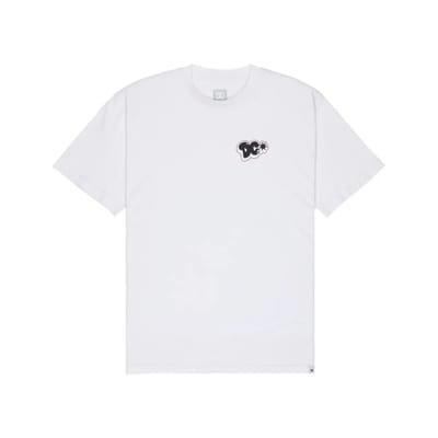 T-shirt DC Shoes Throw Up