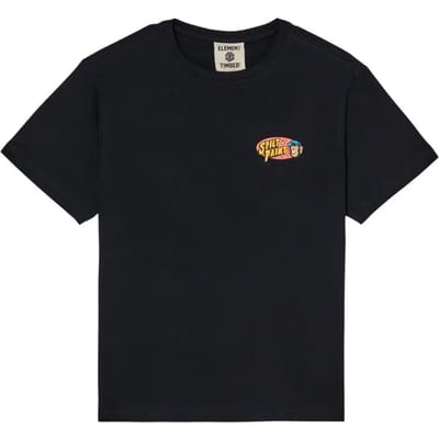 Katoenen kinder-T-shirt Element Timber Carry