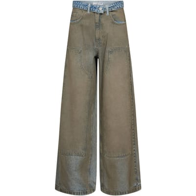 Haute L'Amitié Jeans hl10757 celeste