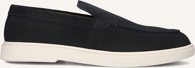 MACE Liam-01 Instappers - Heren - Blauw - Maat 44
