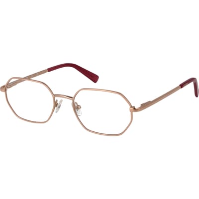 Lunettes de vue unisexes Guess Gu8283 028 Gold/50-18-145
