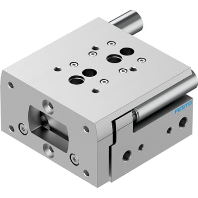 Festo Minislede 25mm Boring 10mm Slag Dubbelwerkend - 8085149 - P2EA4