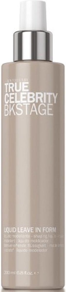 Roverhair TC Bkstage Liquid Leave In Form 200 ml