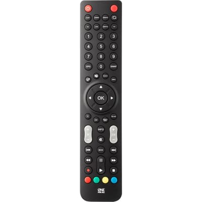 ONEFORALL Universal FJERNBETJENING TIL Sharp TV - FORPROGRAM