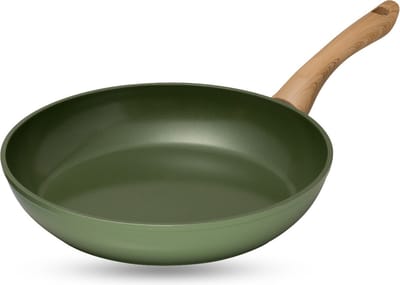 Just Vegan - CeraVegan Eco Koekenpan - 30cm