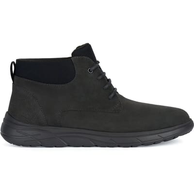Geox Portello Schoenen Grijs EU 39 Man