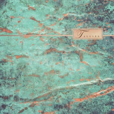Tallies - Patina (LP) (Limited Edition) (Coloured Vinyl)