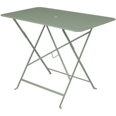 Fermob BISTRO klaptafel rechthoekig - 97 x 57 cm - 82 cactus mat