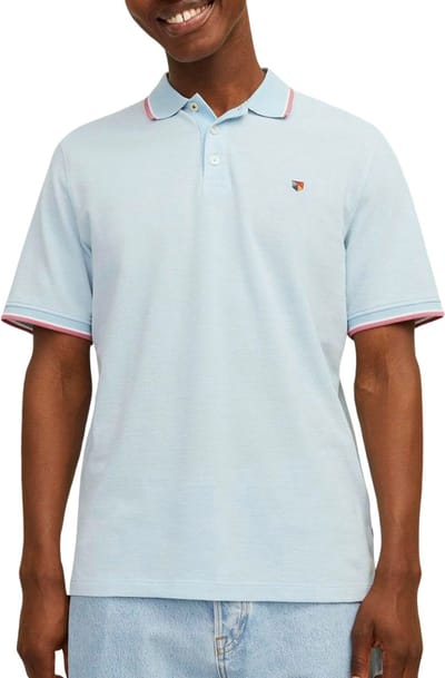 Jack & Jones Premium Bluwin Polo Heren - Maat S