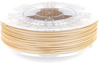 colorFabb Special Woodfill 3D-printerfilament - 2,85 mm - 600 g - Woodfibers - Smells like Wood - Natural Look