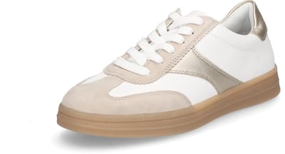 Remonte dames sportschoenen witgoud