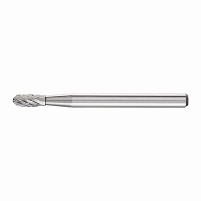 PFERD Kleinfrässtift TRE Ø 3 mm kop lengte 7 mm schacht-Ø 3 mm vertanding 3 PLUS - 21210083